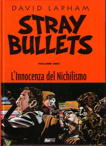 Stray Bullets Vol. 1: L'innocenza del nichilismo