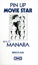 MANARA: PIN UP MOVIE STAR