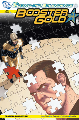 BOOSTER GOLD N. 3