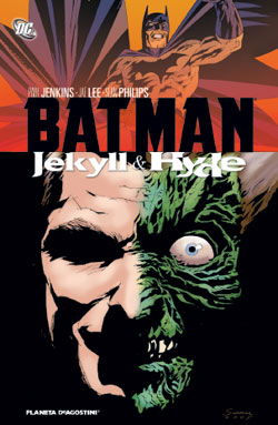 BATMAN: JEKYLL E HYDE