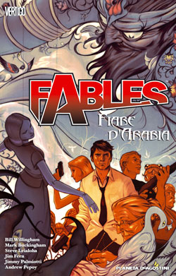 FABLES N.  7 FIABE DARABIA