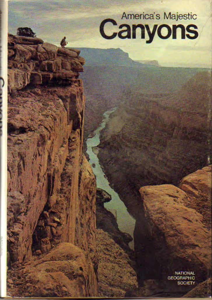 America's Majestic canyons
