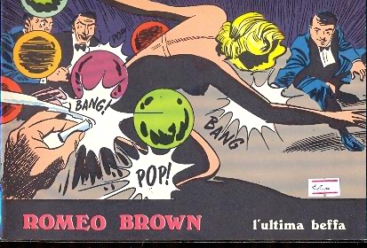 Romeo Brown n.19