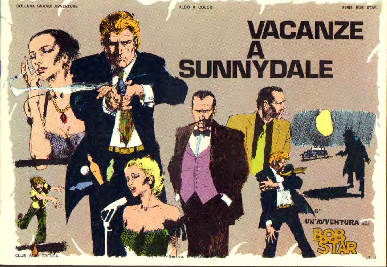 Bob Star - Vacanze a Sunnydale