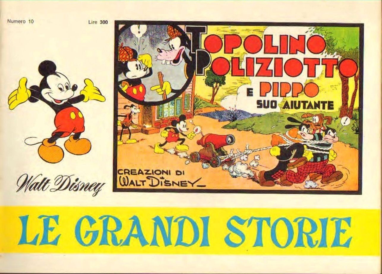 Le Grandi Storie Disney 1967 n.10
