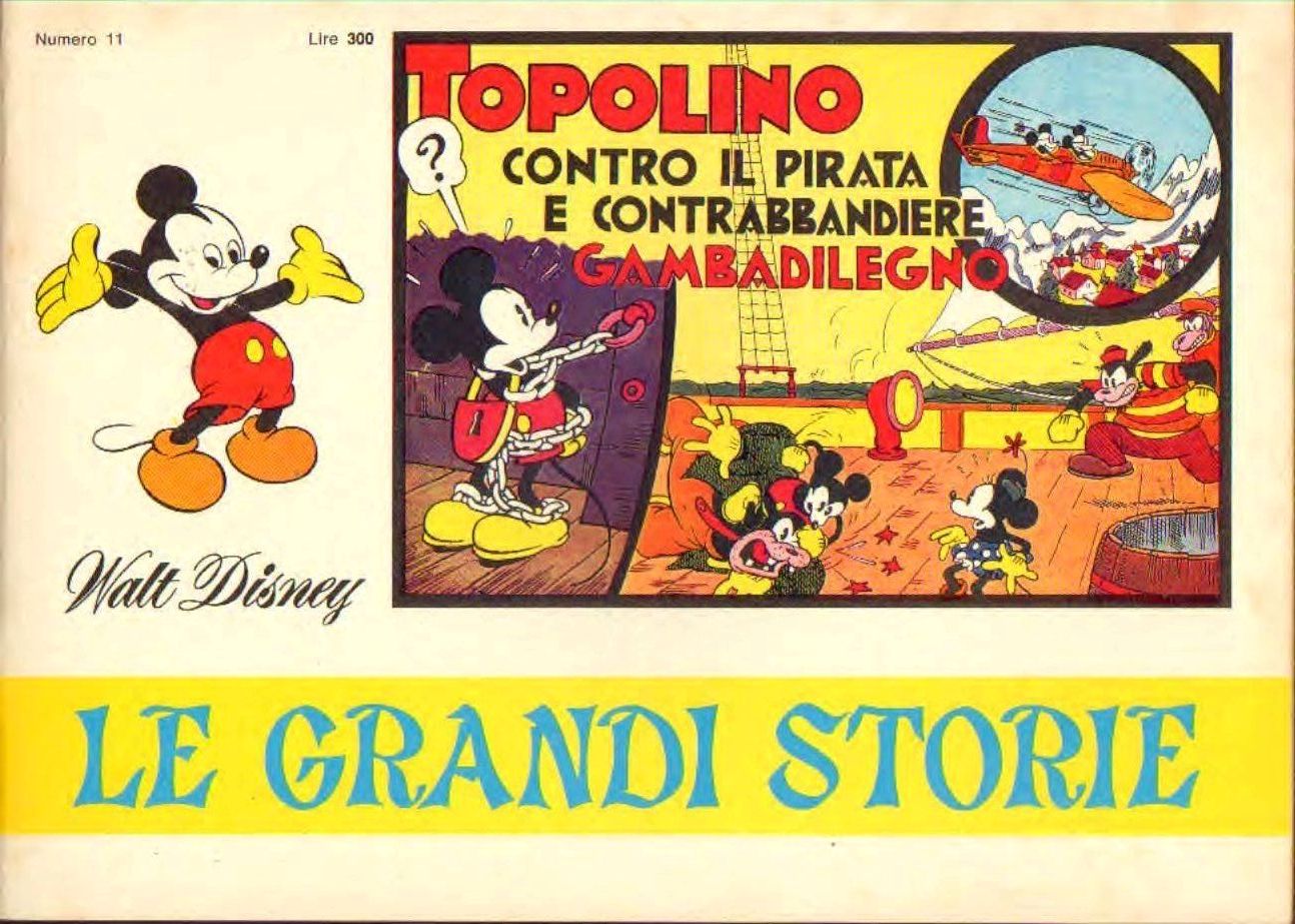 Le Grandi Storie Disney 1967 n.11
