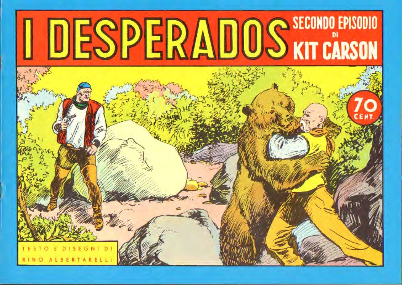 Kit Carson I desperados