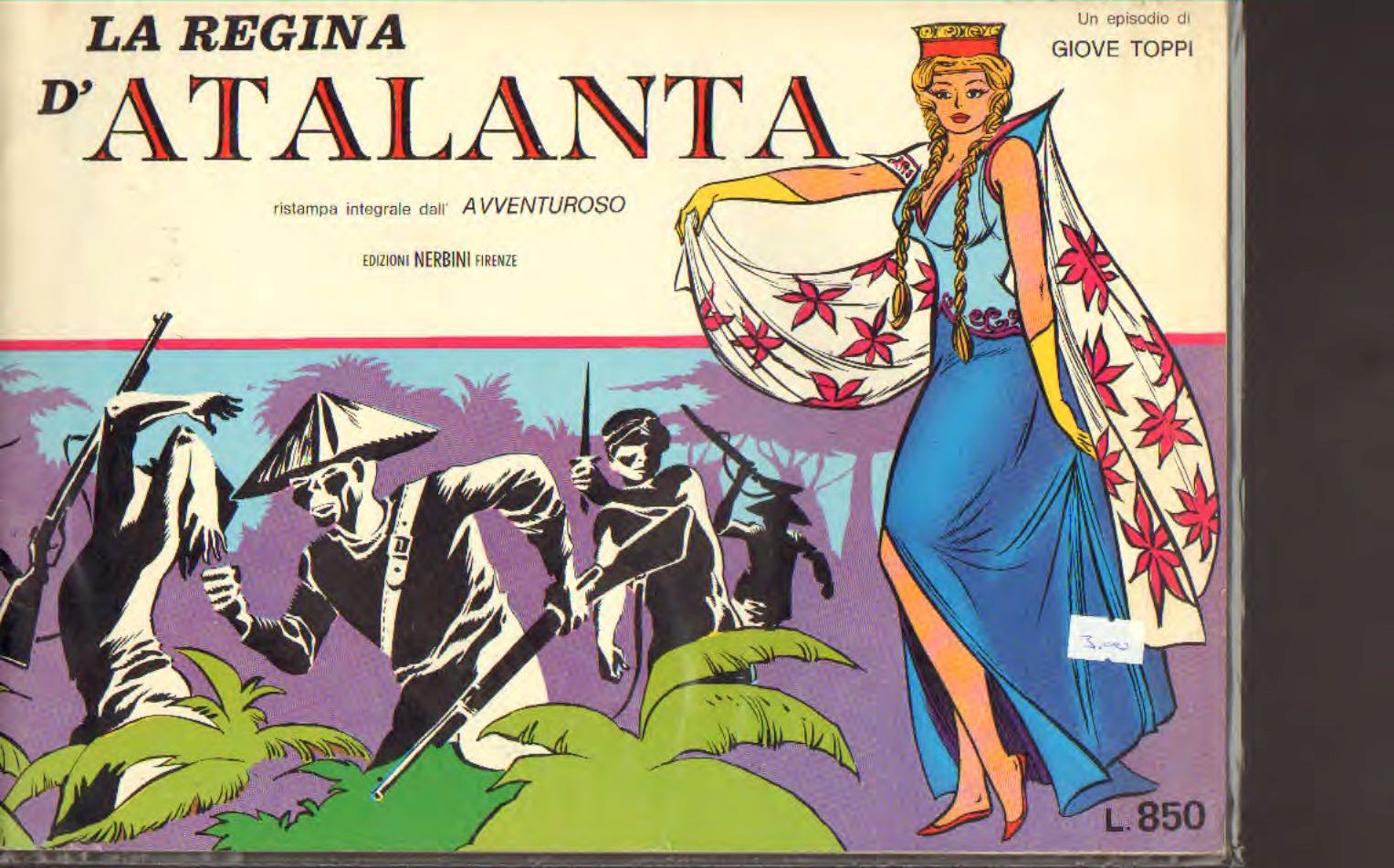 La regina di Atlanta