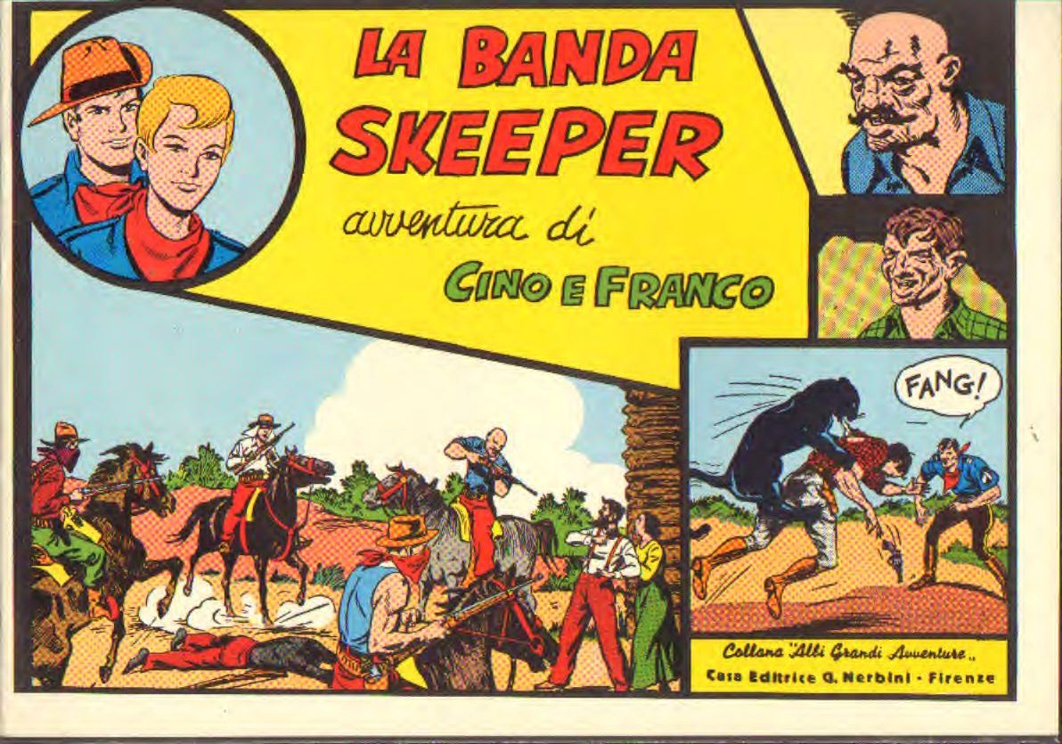 La banda Skeeper