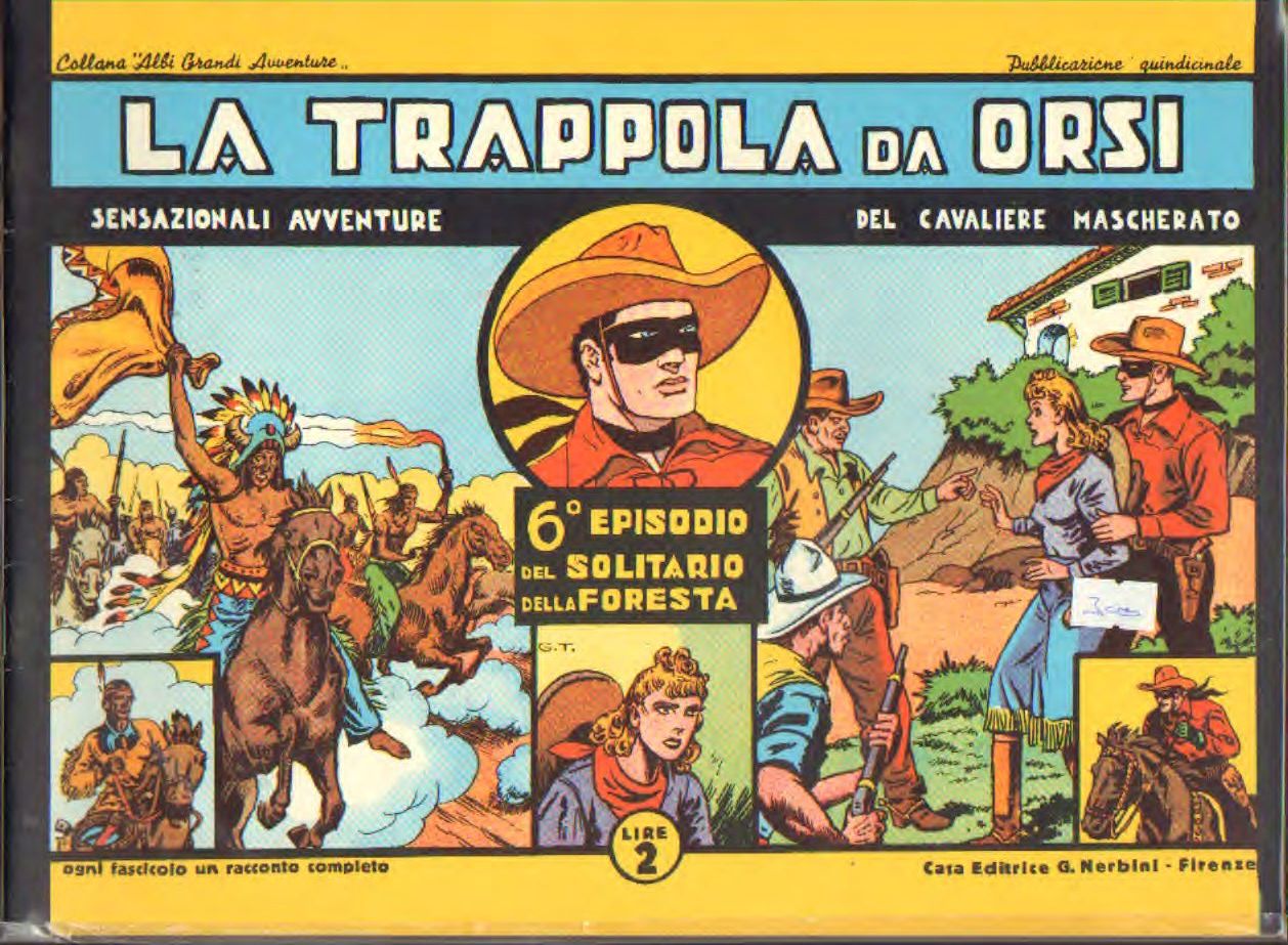 La trappola da orsi