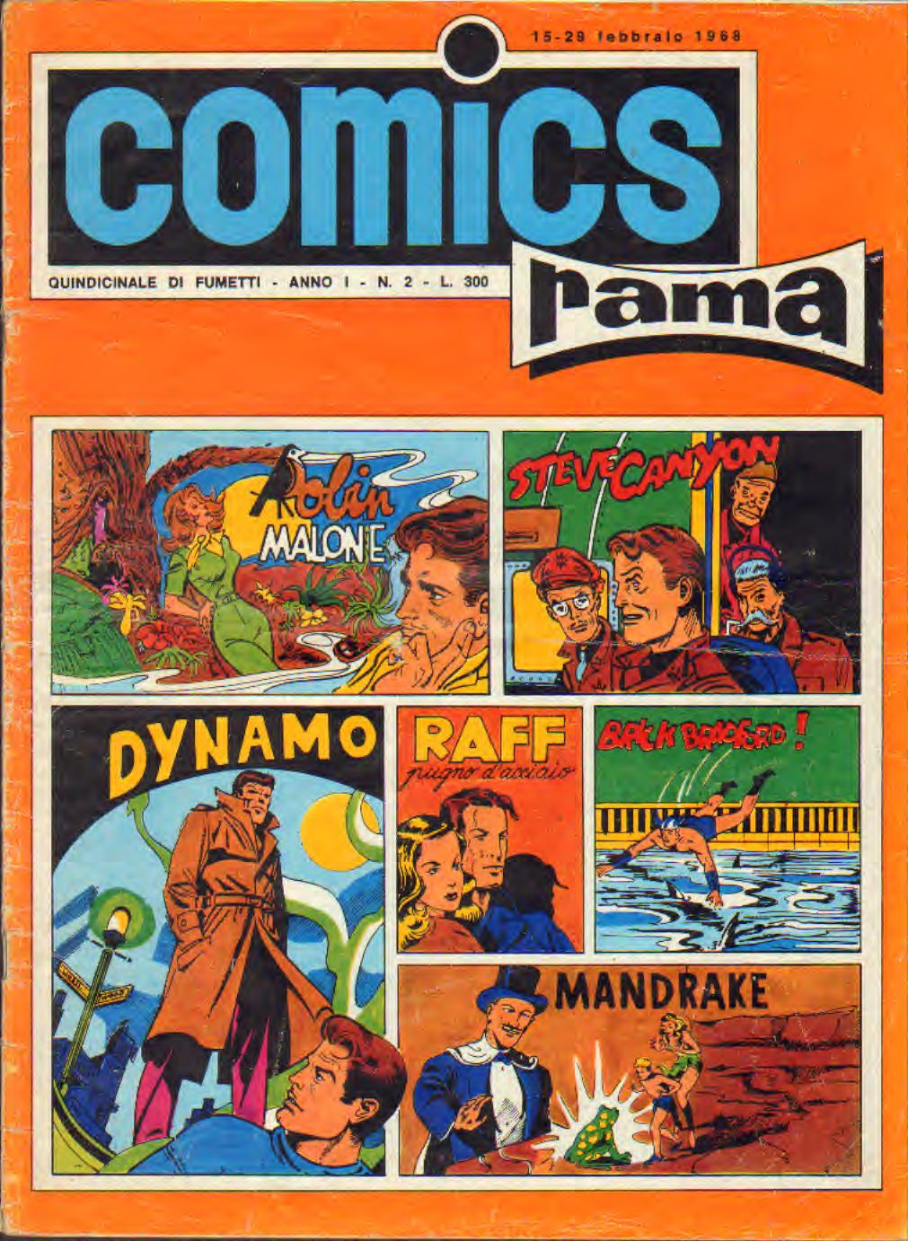 Comics rama n.2