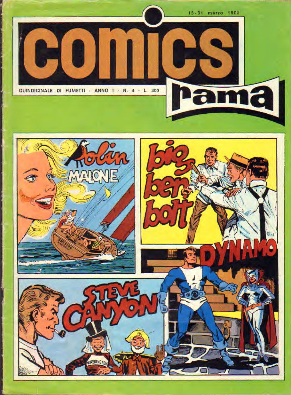 Comics rama n.4