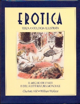 Erotica terza antologia illustrata