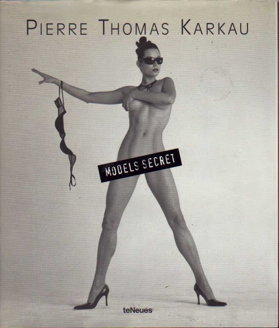 Pierre Thomas Karkau  Models Secret