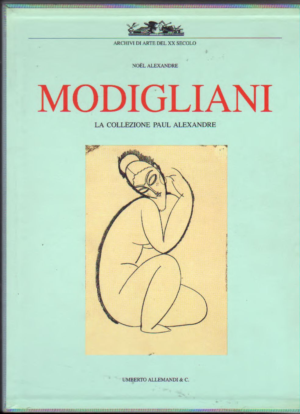 Modigliani  La collezione Paul Alexandre