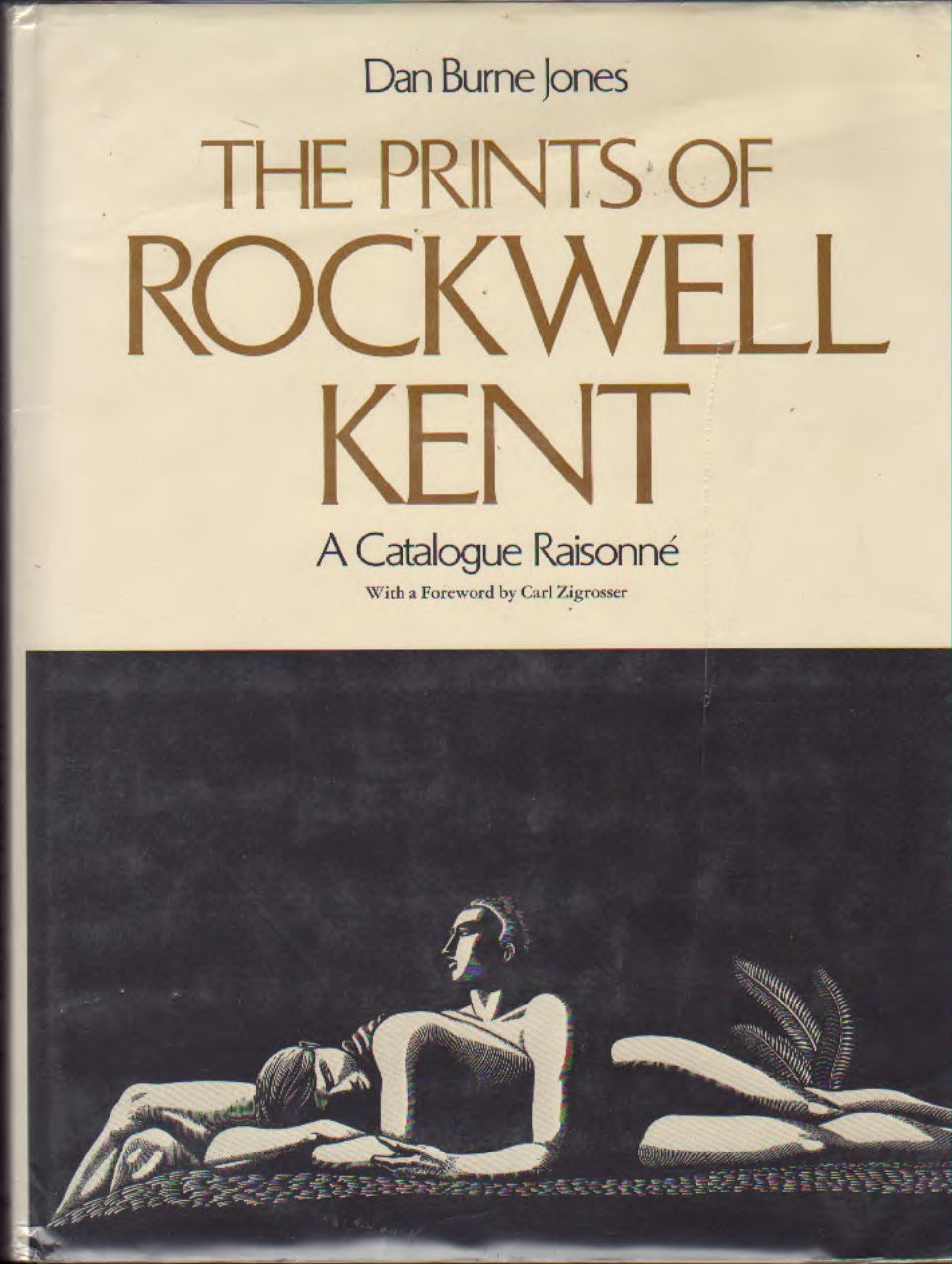 The Prints of Rockwell Kent  A catalogue Raisonn