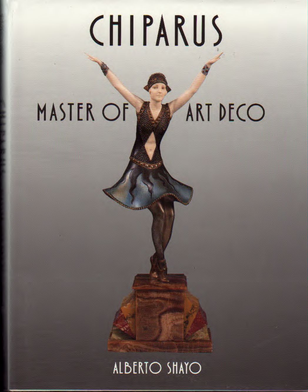 Chiparus  Master of Art Deco
