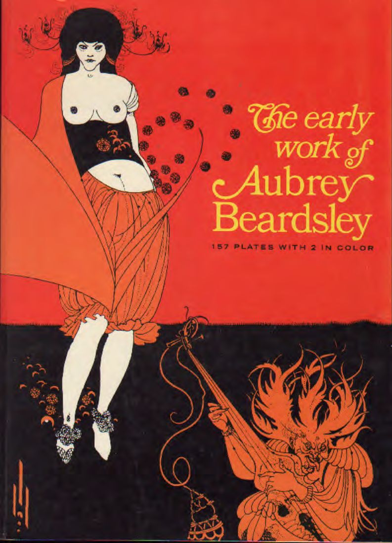 The early work of Aubrey Beardsley