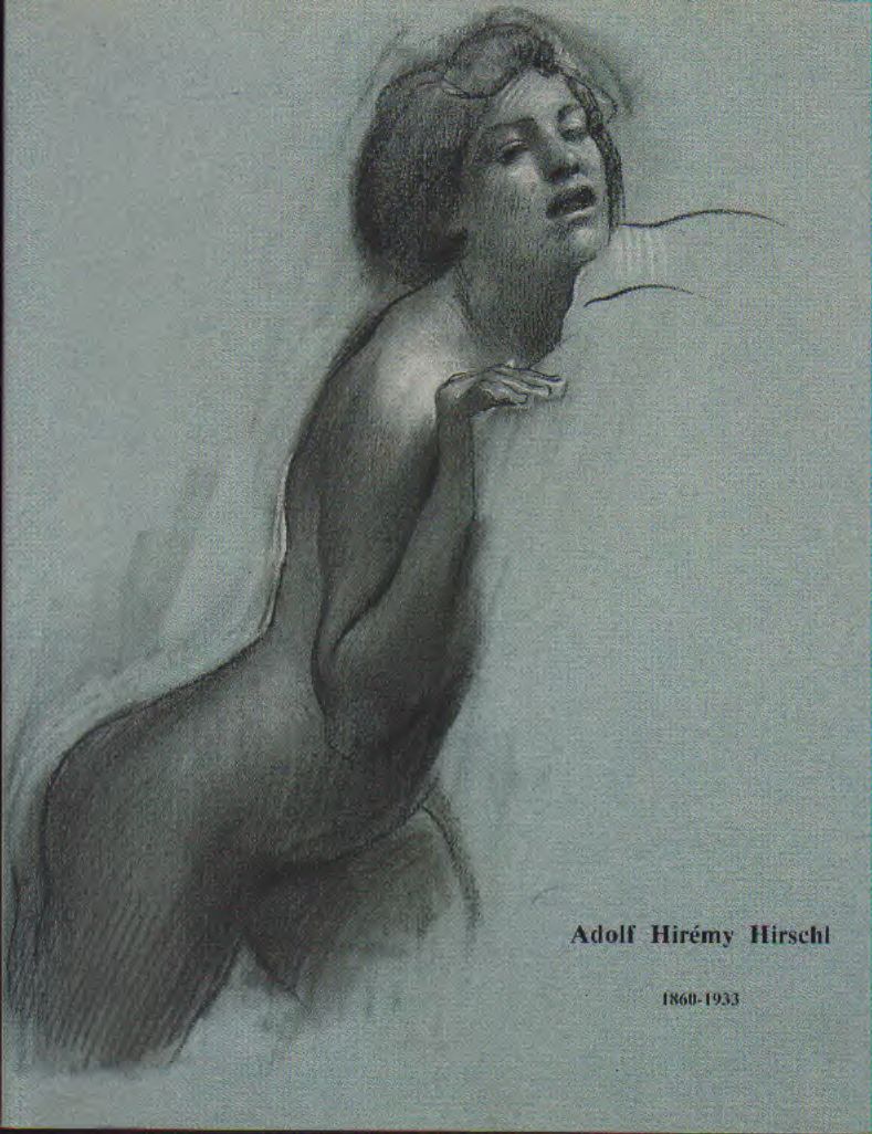 Adolf Hirmy Hirschl (1860-1933)  Sansepolcro 1991