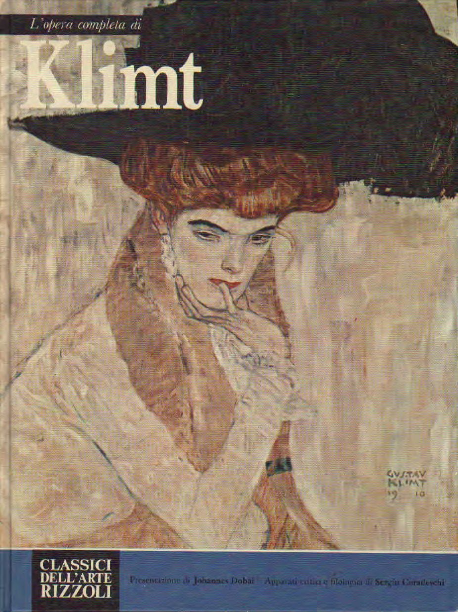 L'opera completa di Klimt