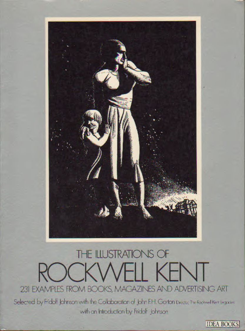 The illustrations of Rockwell Kent