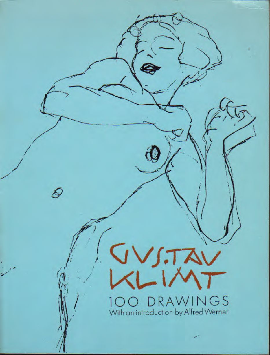 Gustav Klimt  100 Drawings