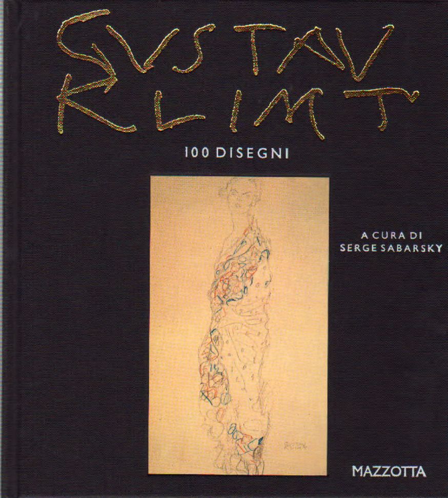 Gustav Klimt  100 Disegni