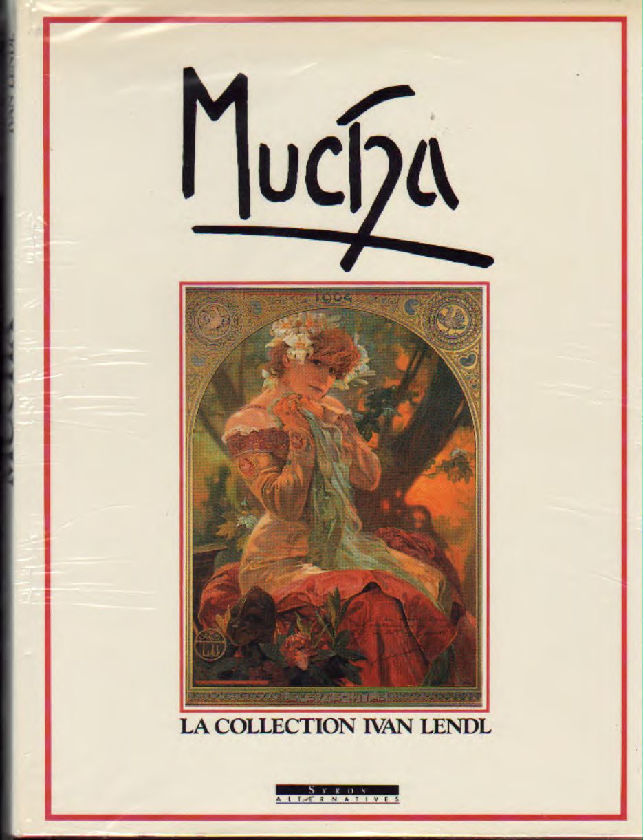 Mucha  La collection Ivan Lendl