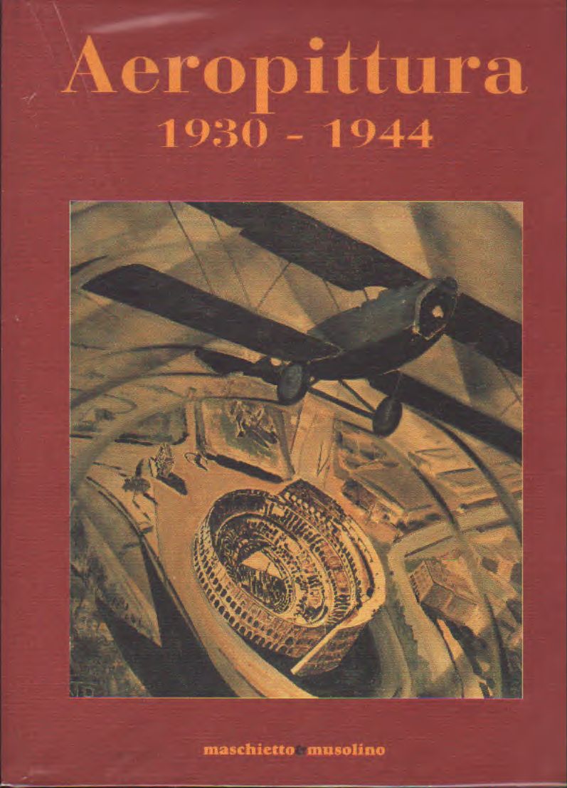 Aereopittura 1930-1944