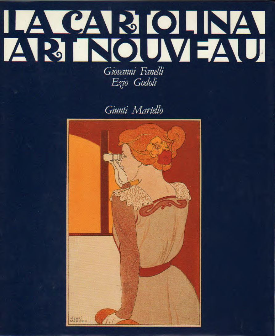 La Cartolina Art Nouveau