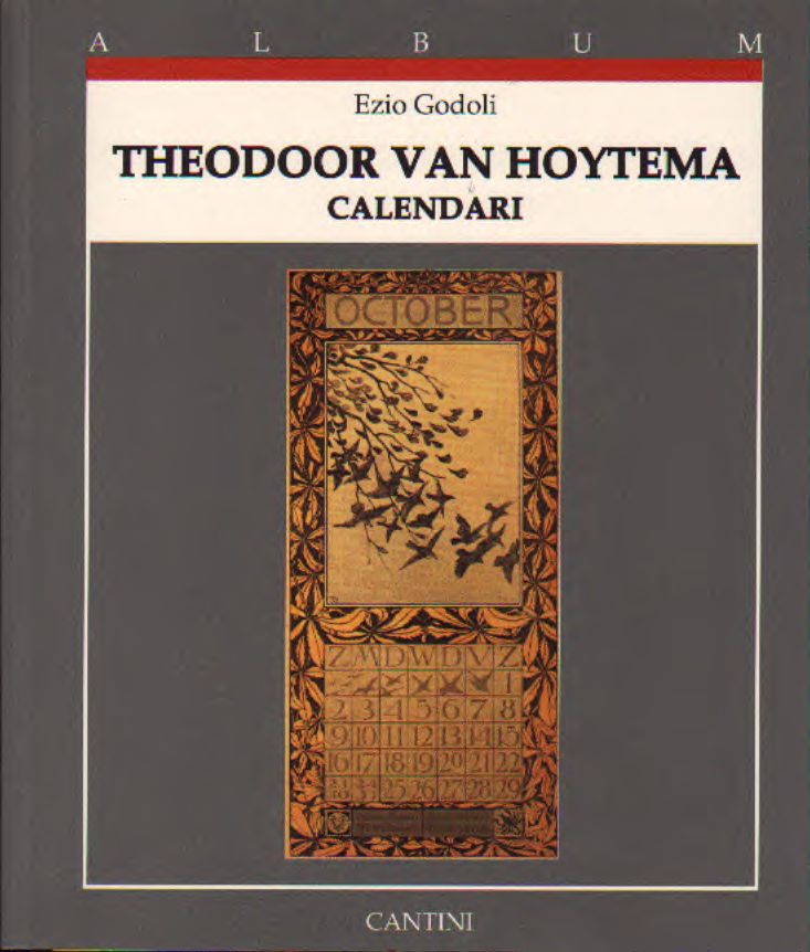 Theodoor Van Hoytema  Calendari