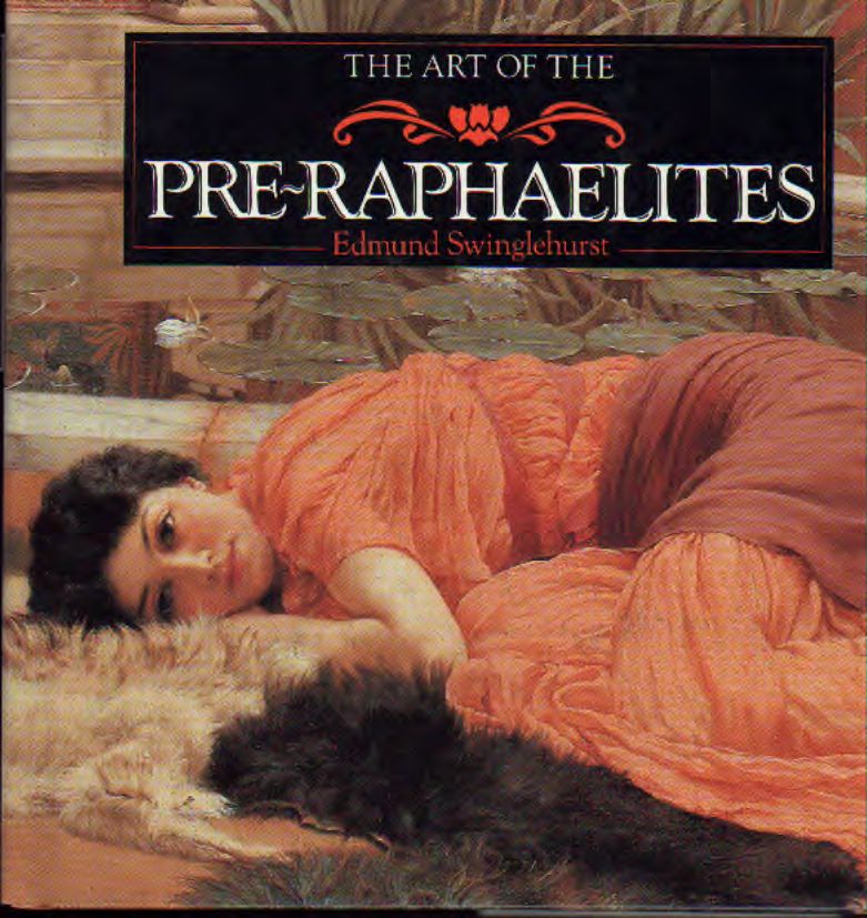 The Art of Pre-Raphaelites