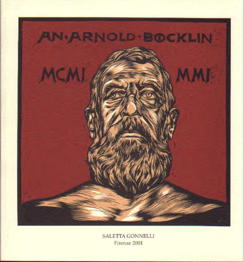 An Arnold Bocklin  - MCMI-MMI