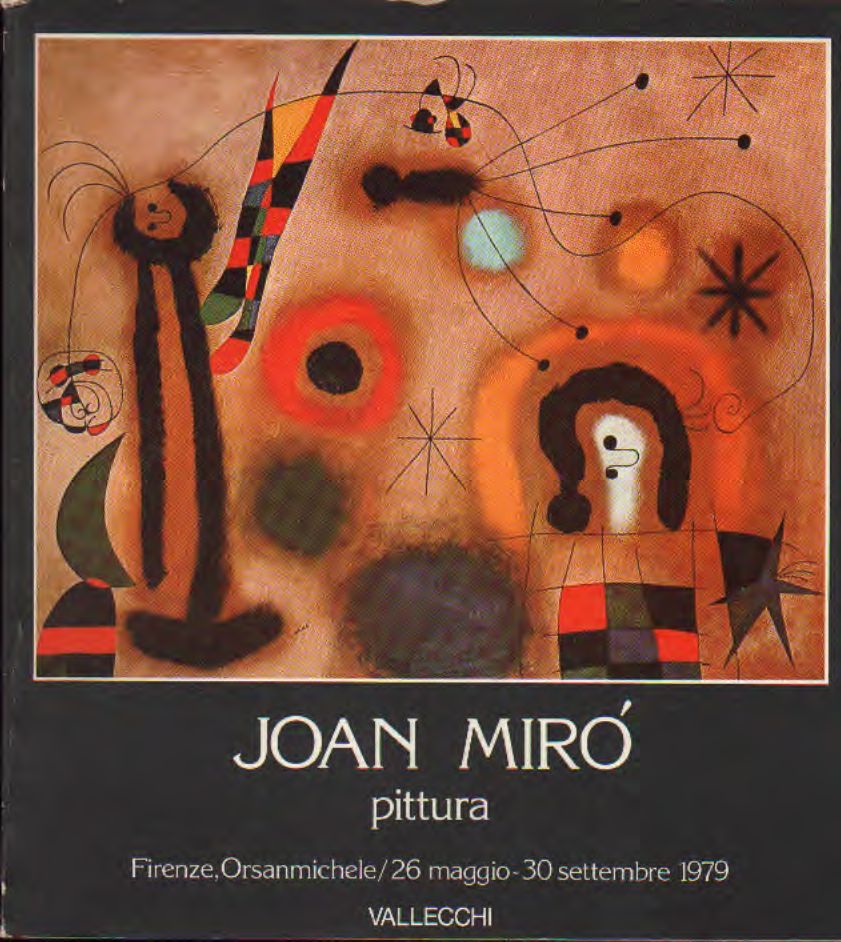 Joan Mir  Pittura