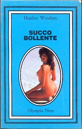 Succo Bollente  Romanzo