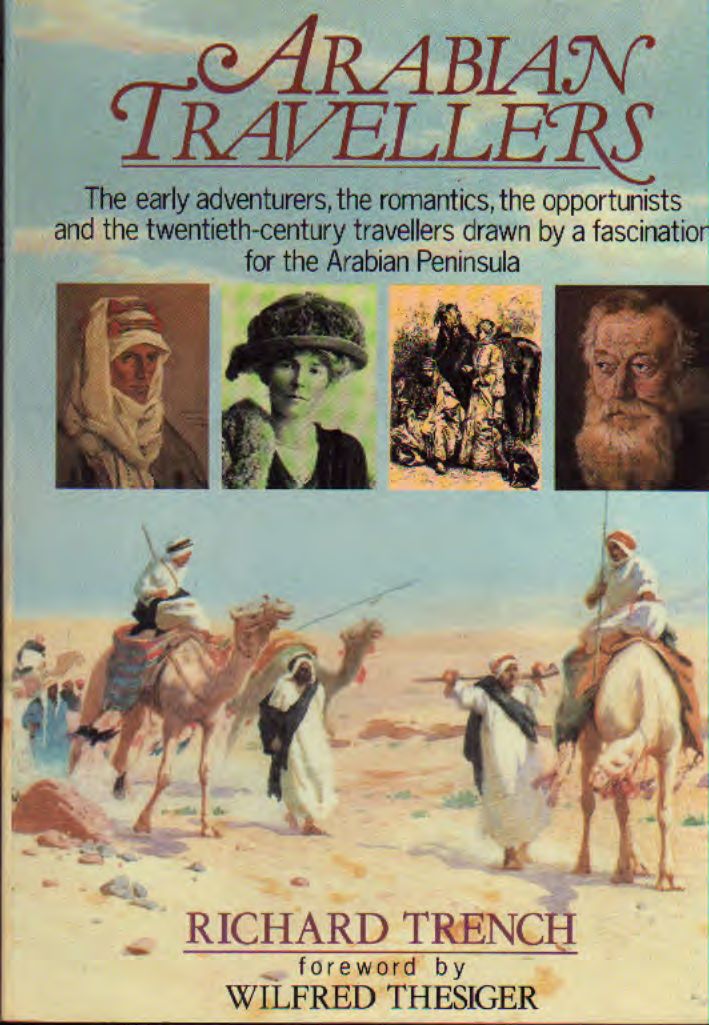 Arabian travellers