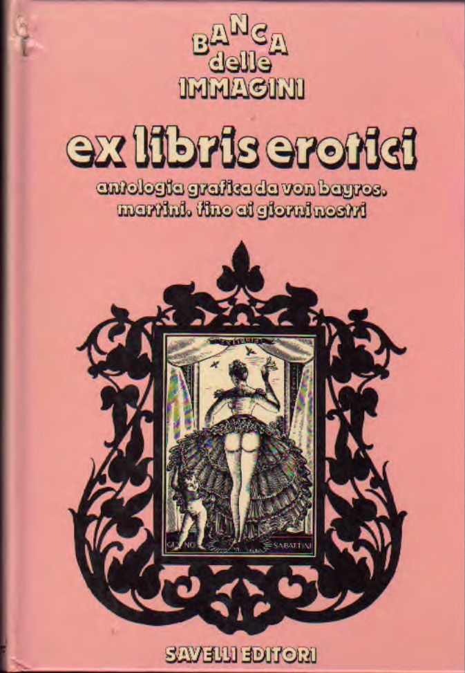 Ex Libris Erotici
