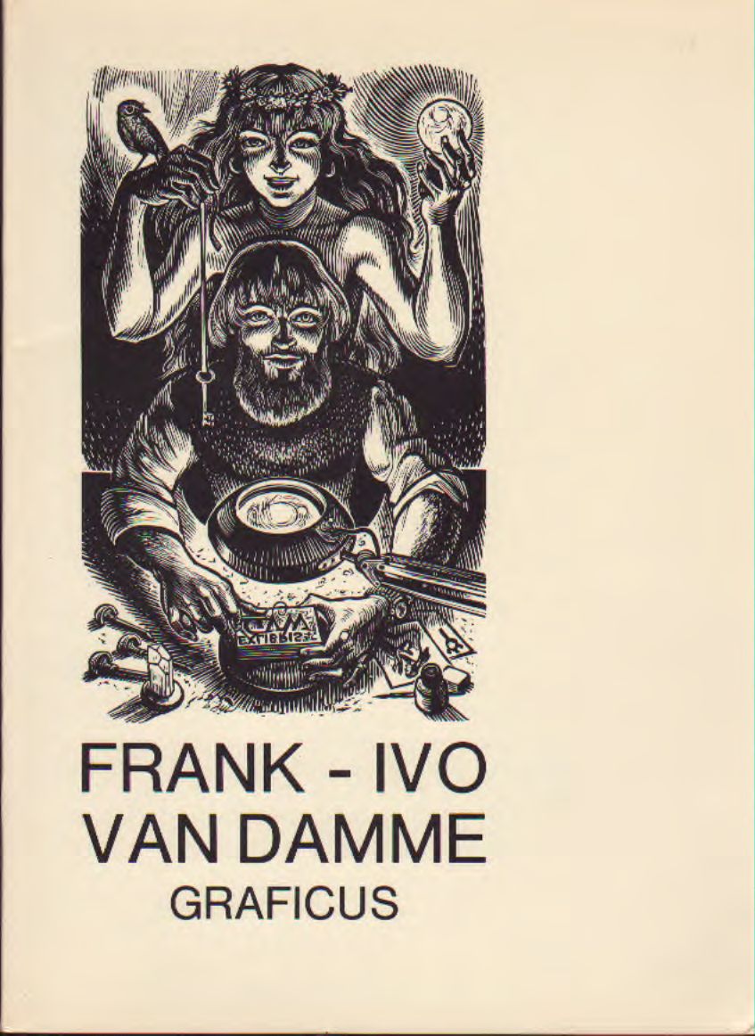 Frabk-Ivo Van Damme  Graficus