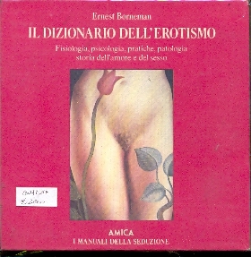 Dizionario dell'erotismo  5 volumi