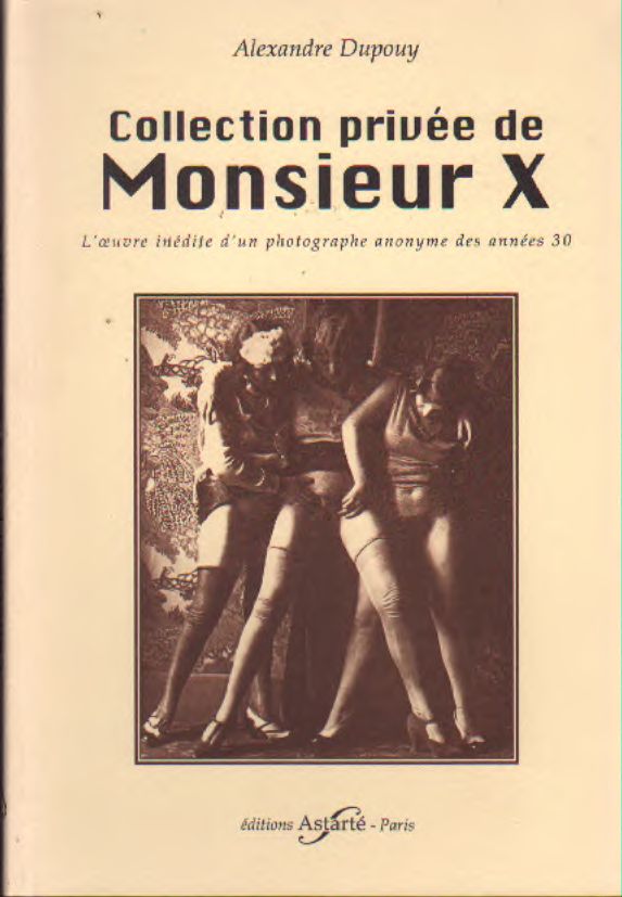 Collection prove de Monsieur X