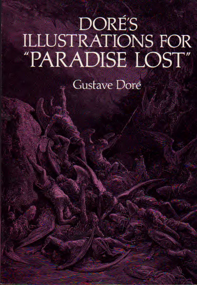 Dor's Illustrations for Paradise Lost