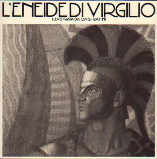 Luigi Ratini  L'eneide di Virgilio