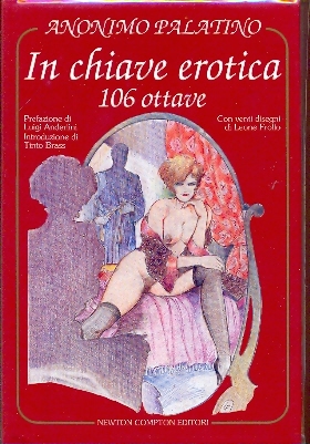 Il Chiave erotica 106 ottave  Frollo