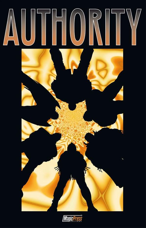 Absolute Authority vol.2