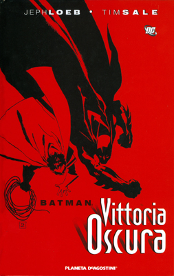 BATMAN: VITTORIA OSCURA