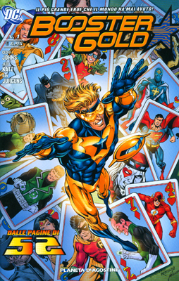 BOOSTER GOLD N.1