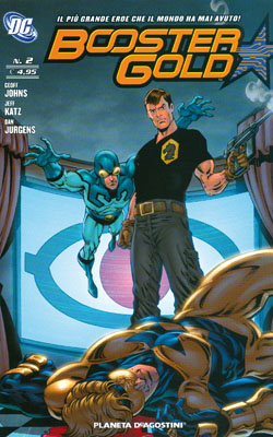 BOOSTER GOLD N.2