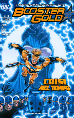 BOOSTER GOLD N.3