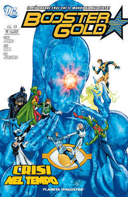 BOOSTER GOLD N.4