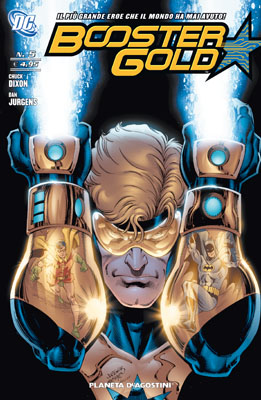 BOOSTER GOLD N.5